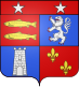 Coat of arms of Vallenay