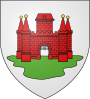 Blason de Merbes-le-Château