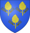 Blason de Pignans