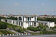 Federal Chancellery, Berlin