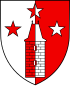 Blason de Villarzel