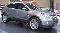 Cadillac Provoq