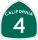 State Route 4 Business marker