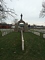 Image 41Camp Chase as it stands today, a memorial to fallen soldiers from the American Civil War. (from Neighborhoods in Columbus, Ohio)