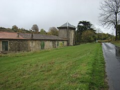 Manoir de Canals.