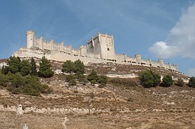 Image illustrative de l’article Château de Peñafiel