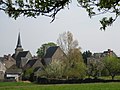 Église Saint-Martin de Champteussé-sur-Baconne