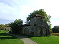 Chapelle de l'abbaye.