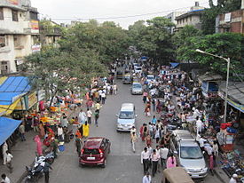 Mercado de Chembur