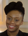 Writer and activist Chimamanda Ngozi Adichie (MA, 2003)[212]