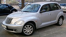 2008 Chrysler PT Cruiser