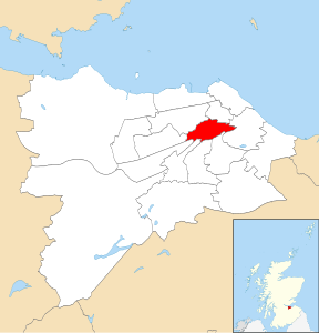 City Centre (Edinburgh ward)