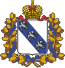 Blason de Oblast de Koursk