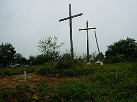 Cruzeiro em Antas