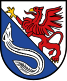 Coat of arms of Ahlbeck, Heringsdorf