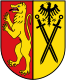 Coat of arms of Welver