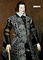 Robert Devereux, Earl of Essex, c. 1590