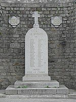 Monument aux morts