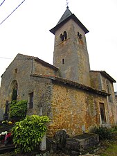 Église Saint-Pierre de Morey