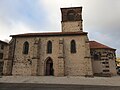 Église Saint-Maurice-de-Roche de Roche-en-Régnier