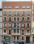 Embassy in Madrid