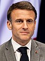FranceEmmanuel Macron, President