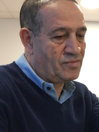 Mansouri en 2019