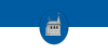 Flag of Budakeszi