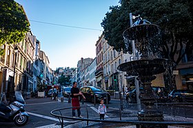 Image illustrative de l’article Boulevard Vauban (Marseille)