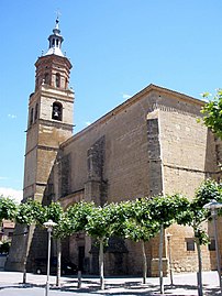 Church of Santa María