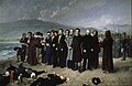 Image 16Execution of José María de Torrijos y Uriarte and his men in 1831 as Spanish King Ferdinand VII took repressive measures against the liberal forces in his country (from Liberalism)