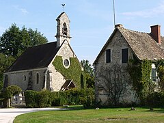 Le hameau de Gambaiseuil.