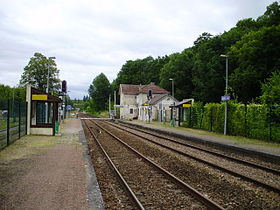 Image illustrative de l’article Gare de Vierzy