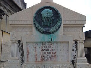 Makam Joseph Louis Gay-Lussac