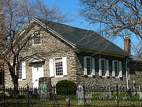 Germantown Mennonite Meetinghouse, 6119 Germantown Ave.