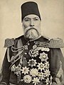 Photograph of Osman Nuri Paşa from abt 1895, also used by Bulgarian, Turkish, Hungarian and Russian Wikipedia versions.