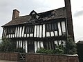 The Potter's residence in Godric's Hollow, as seen in Harry Potter and the Deathly Hallows – Part 1 and Part 2. This set has now been archived with the introduction of the Greenhouse in 2022 and is no longer on display.