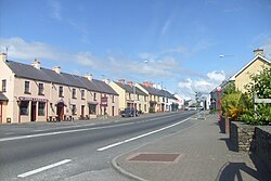 Grange's Main Street in 2009