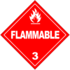 Class 3: Flammable Liquids