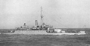 HMS Mersey