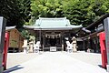 早馬神社（宮城県気仙沼市唐桑町宿浦75）