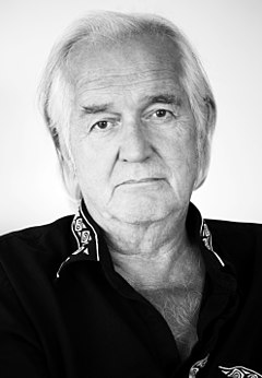 Henning Mankell 2013.