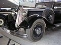 Horch 830BL (1935) в Ризькому мотормузеї