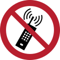 P013 – No activated mobile phone