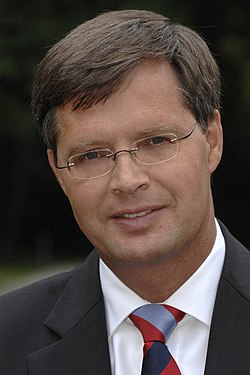 Jan Peter Balkenende vuonna 2006.