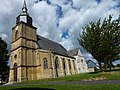 L'église Notre-Dame.