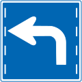 Lane usage