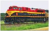 KCS No.3999 EMD SD70ACe