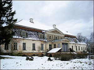 Kabile herrgård.