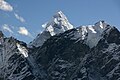 Ama Dablam.